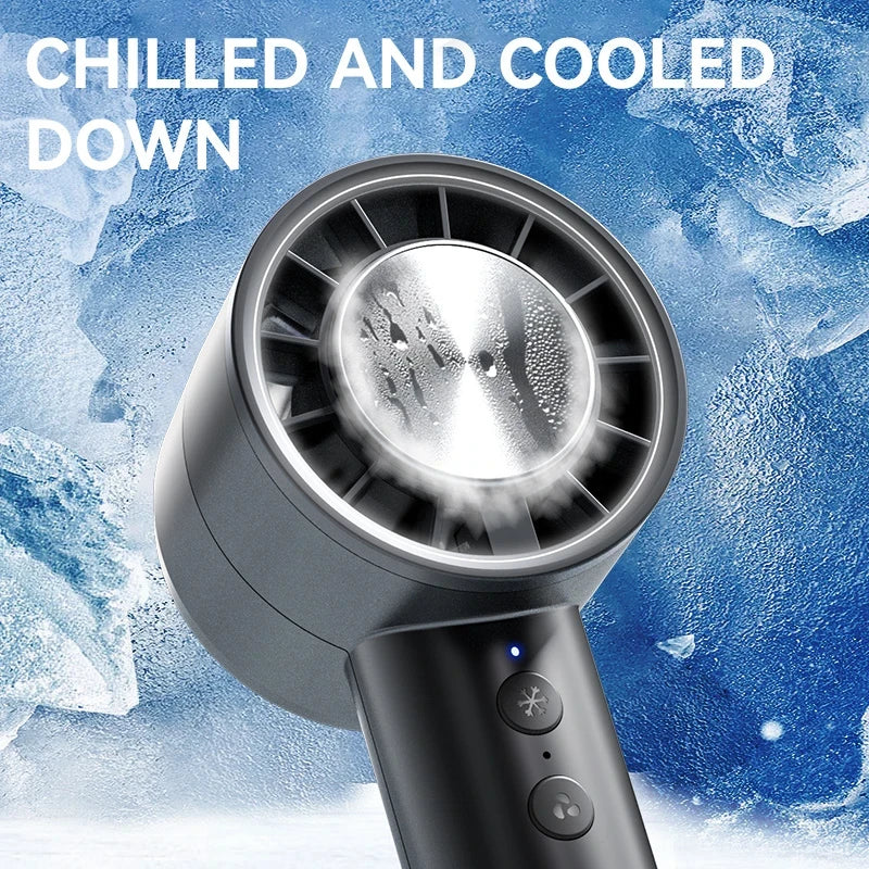 Portable Handheld Cooling Fan