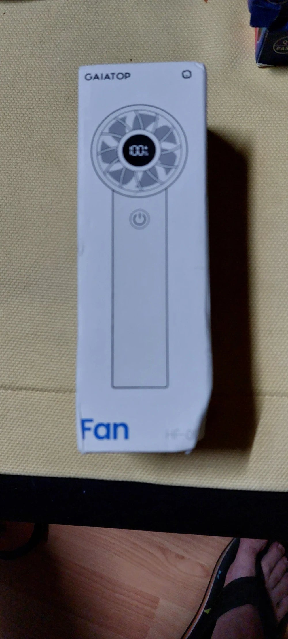 Review Card
